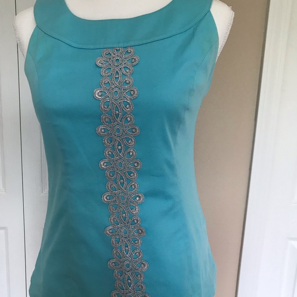 Lilly Pulitzer Tops - Lilly Pulitzer sleeveless top